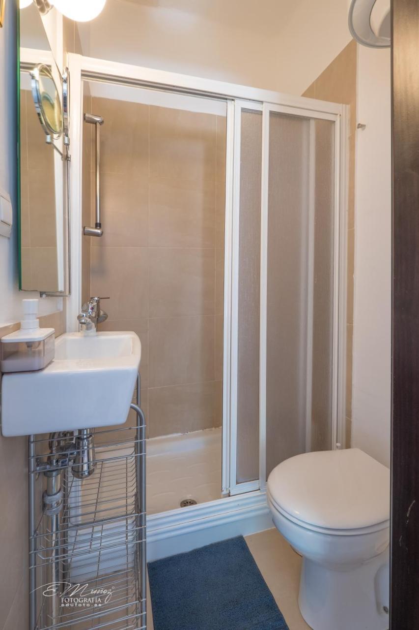 Atico Fray Isidoro Apartment เซบีญา ภายนอก รูปภาพ