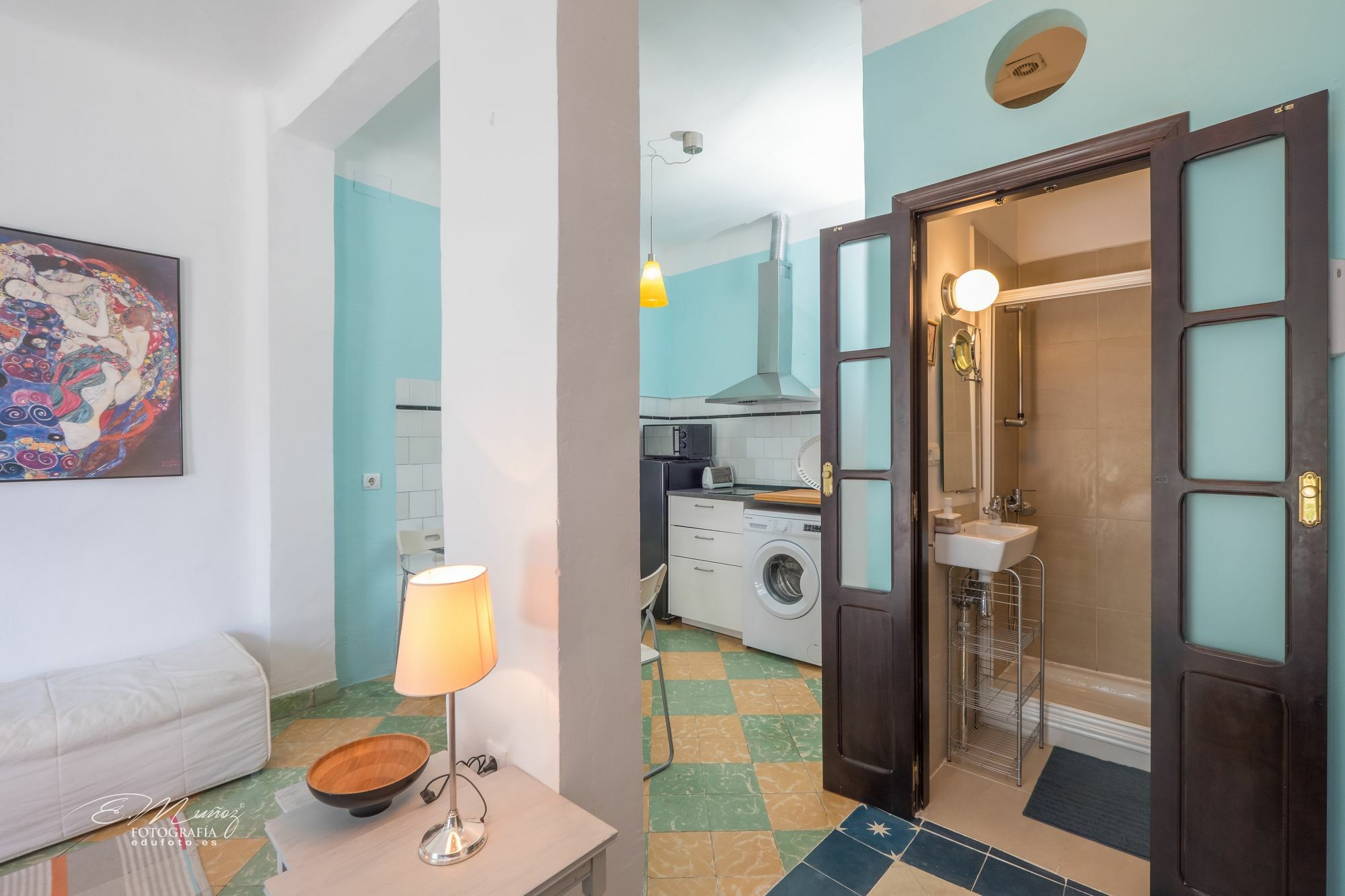 Atico Fray Isidoro Apartment เซบีญา ภายนอก รูปภาพ