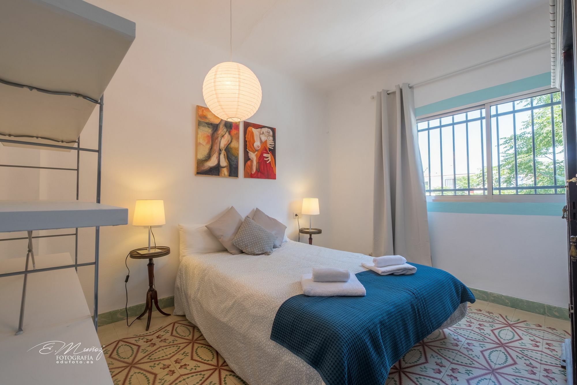 Atico Fray Isidoro Apartment เซบีญา ภายนอก รูปภาพ