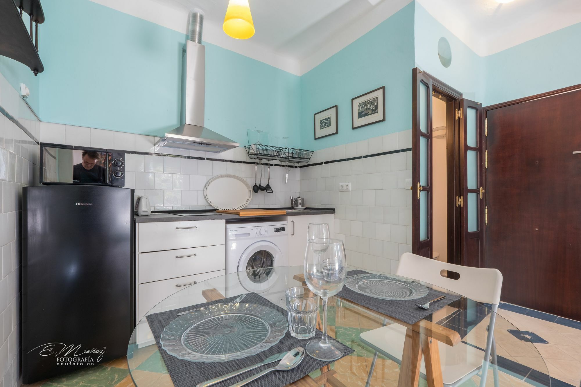 Atico Fray Isidoro Apartment เซบีญา ภายนอก รูปภาพ