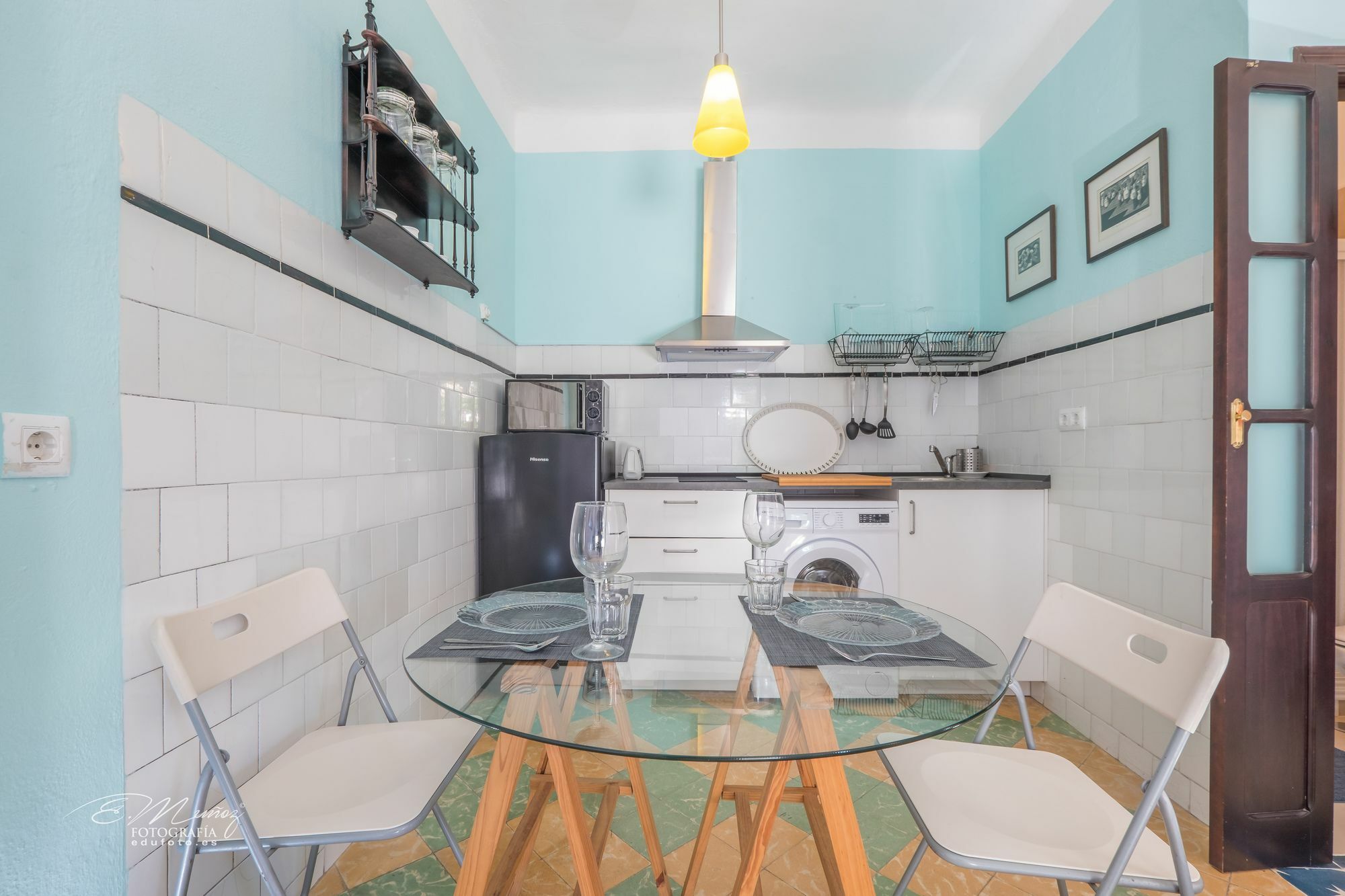 Atico Fray Isidoro Apartment เซบีญา ภายนอก รูปภาพ