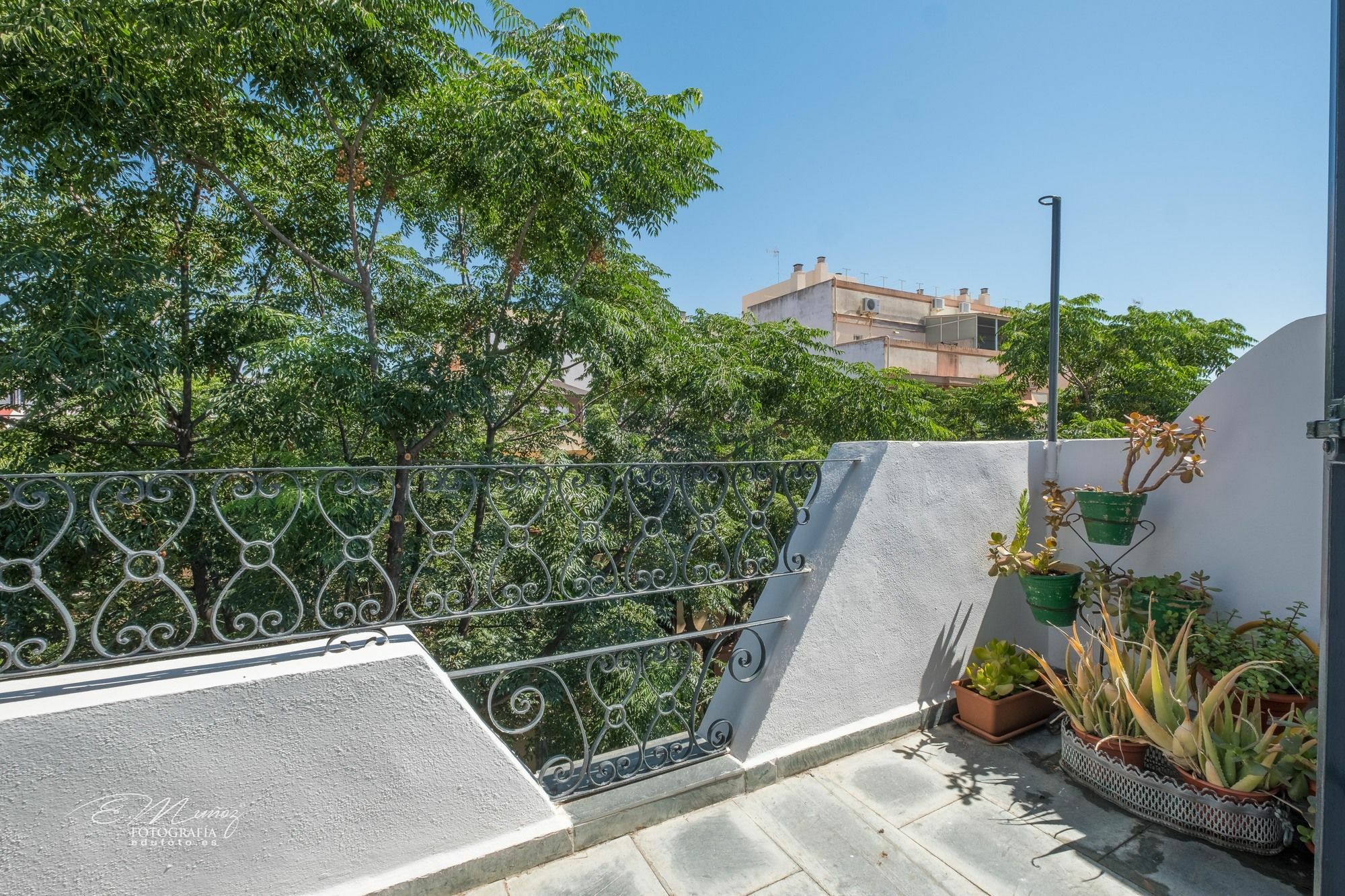 Atico Fray Isidoro Apartment เซบีญา ภายนอก รูปภาพ